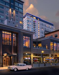 The Row Hotel, Autograph Collection