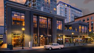 The Row Hotel, Autograph Collection