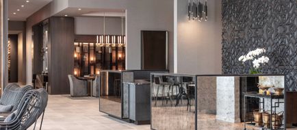 The Row Hotel, Autograph Collection Exterior