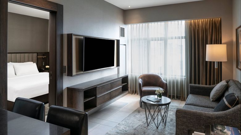 <b>The Row Hotel, Autograph Collection Suite</b>. Images powered by <a href="https://www.leonardoworldwide.com/" title="Leonardo Worldwide" target="_blank">Leonardo</a>.