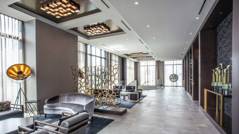 <b>The Row Hotel, Autograph Collection Meeting</b>. Images powered by <a href="https://www.leonardoworldwide.com/" title="Leonardo Worldwide" target="_blank">Leonardo</a>.
