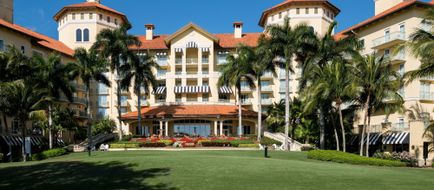 The Ritz-Carlton Naples, Tiburon Exterior