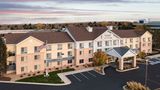 Fairfield Inn & Suites Denver Aurora Exterior