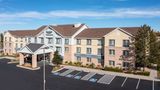 Fairfield Inn & Suites Denver Aurora Exterior