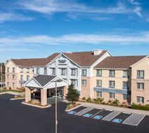 Fairfield Inn & Suites Denver Aurora Exterior