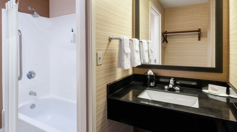 <b>Fairfield Inn & Suites Denver Aurora Room</b>. Images powered by <a href="https://www.leonardoworldwide.com/" title="Leonardo Worldwide" target="_blank">Leonardo</a>.