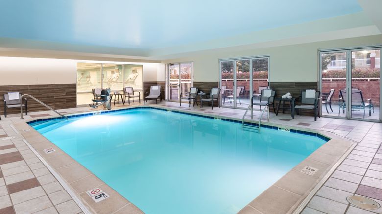 <b>Fairfield Inn & Suites Denver Aurora Recreation</b>. Images powered by <a href="https://www.leonardoworldwide.com/" title="Leonardo Worldwide" target="_blank">Leonardo</a>.