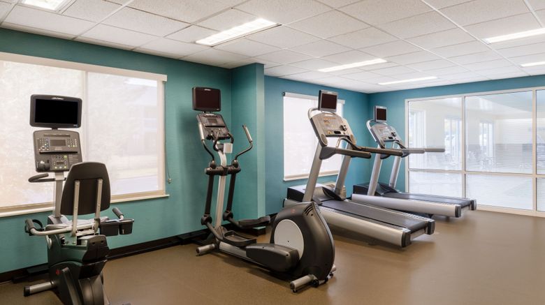 <b>Fairfield Inn & Suites Denver Aurora Recreation</b>. Images powered by <a href="https://www.leonardoworldwide.com/" title="Leonardo Worldwide" target="_blank">Leonardo</a>.