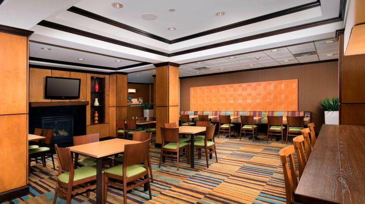 Fairfield by Marriott Weatherford Restaurant