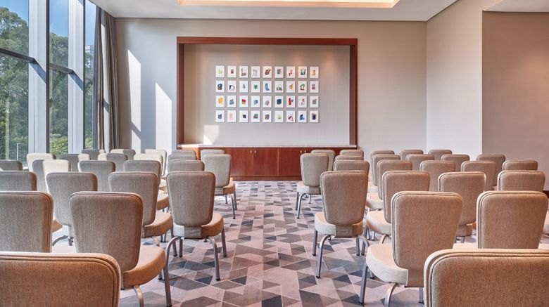 <b>JW Marriott Hotel Sao Paulo Meeting</b>. Images powered by <a href="https://www.leonardoworldwide.com/" title="Leonardo Worldwide" target="_blank">Leonardo</a>.