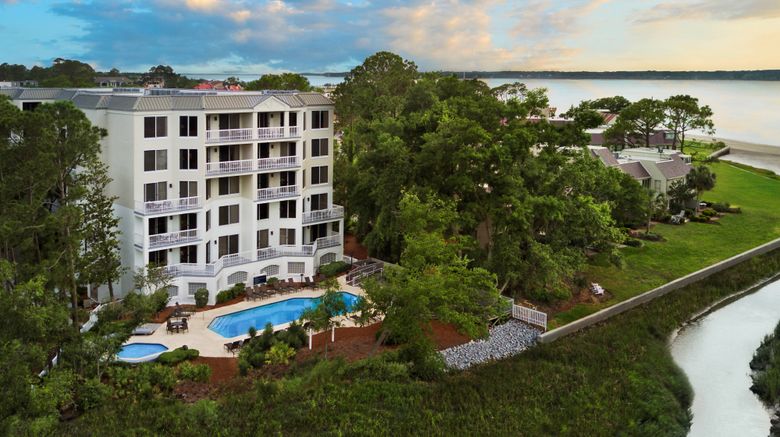 <b>Marriott's Harbour Club Exterior</b>. Images powered by <a href="https://www.leonardoworldwide.com/" title="Leonardo Worldwide" target="_blank">Leonardo</a>.