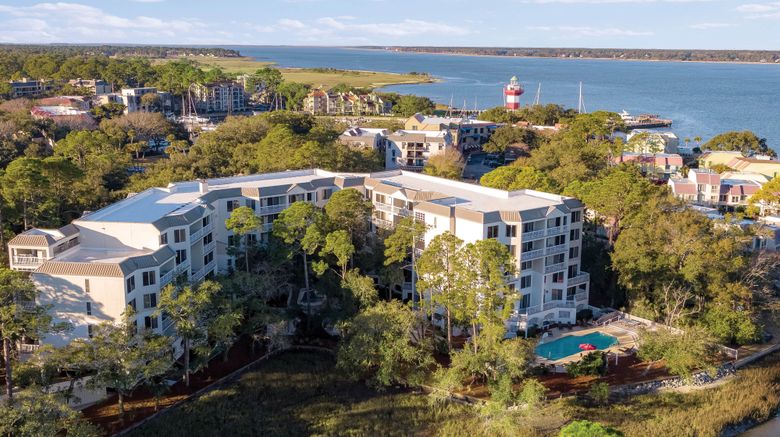 <b>Marriott's Harbour Club Exterior</b>. Images powered by <a href="https://www.leonardoworldwide.com/" title="Leonardo Worldwide" target="_blank">Leonardo</a>.