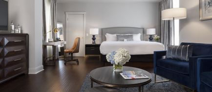 Seven Gables Inn, Tribute Portfolio Room