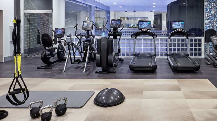 Le Meridien Stuttgart Recreation