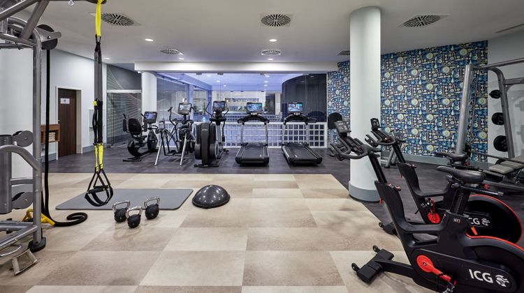 Le Meridien Stuttgart Recreation