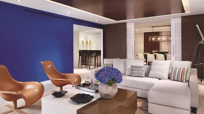 <b>The Ritz-Carlton, Herzliya Suite</b>. Images powered by <a href="https://www.leonardoworldwide.com/" title="Leonardo Worldwide" target="_blank">Leonardo</a>.