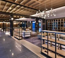 Four Points by Sheraton Taipei Bali Lobby