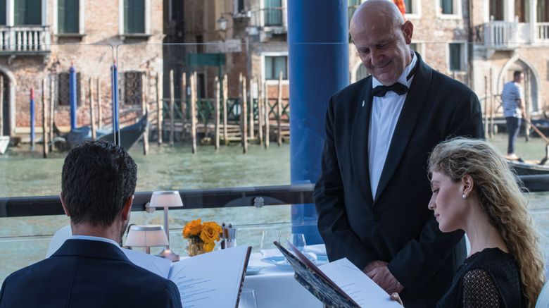 <b>The Gritti Palace, Luxury Collection Restaurant</b>. Images powered by <a href="https://www.leonardoworldwide.com/" title="Leonardo Worldwide" target="_blank">Leonardo</a>.