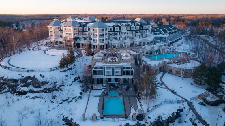 <b>JW Marriott The Rosseau Muskoka Resort Recreation</b>. Images powered by <a href="https://www.leonardoworldwide.com/" title="Leonardo Worldwide" target="_blank">Leonardo</a>.