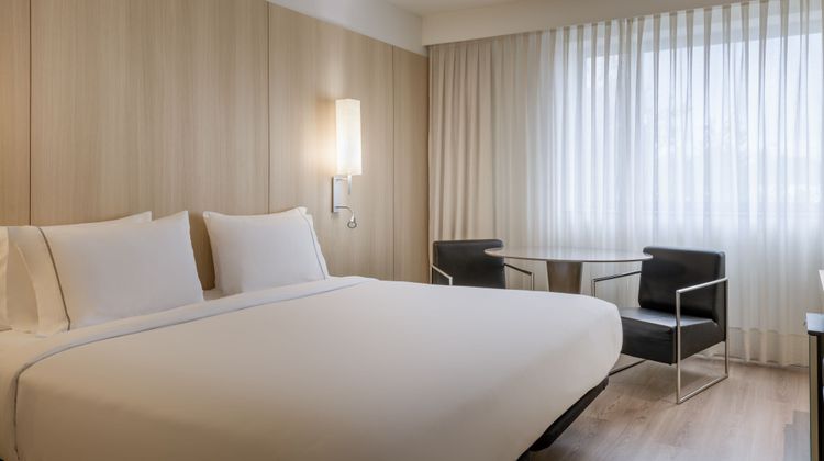 AC Cordoba Hotel Room