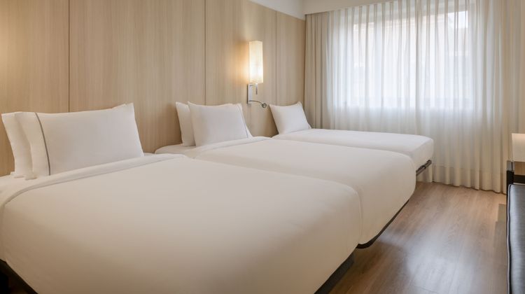 AC Cordoba Hotel Room