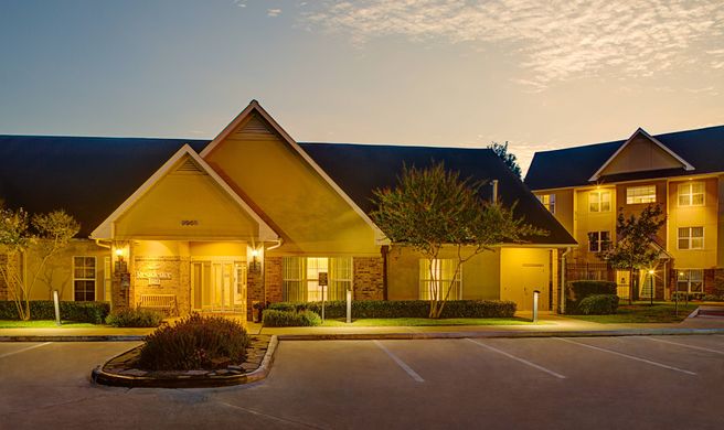 Residence Inn by Marriott Westchase Exterior