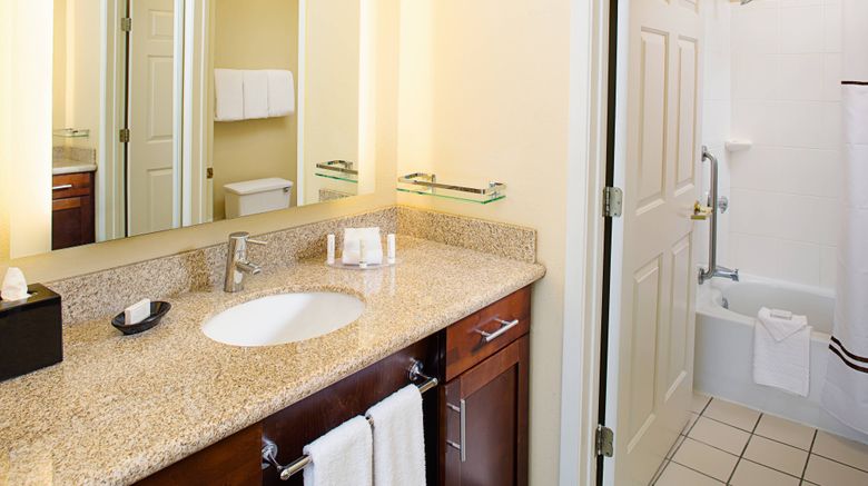<b>Residence Inn by Marriott Westchase Room</b>. Images powered by <a href="https://www.leonardoworldwide.com/" title="Leonardo Worldwide" target="_blank">Leonardo</a>.