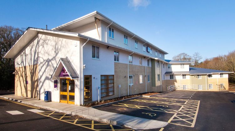 Premier Inn Christchurch / Highcliffe Exterior
