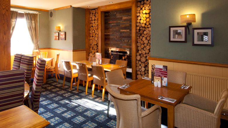 <b>Premier Inn Christchurch / Highcliffe Restaurant</b>. Images powered by <a href="https://www.leonardoworldwide.com/" title="Leonardo Worldwide" target="_blank">Leonardo</a>.