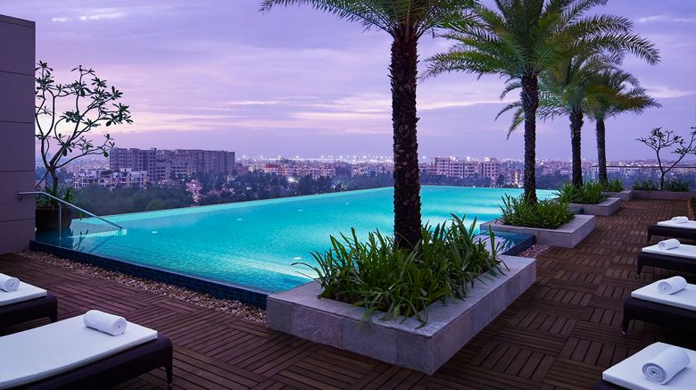 <b>Taj City Centre New Town Pool</b>. Images powered by <a href="https://www.leonardoworldwide.com/" title="Leonardo Worldwide" target="_blank">Leonardo</a>.