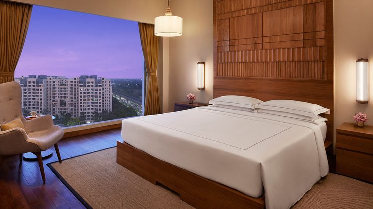 Taj City Centre New Town Suite