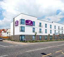 Premier Inn Clacton-on-Sea Seafront Exterior