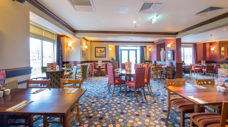 Premier Inn Cleethorpes Restaurant