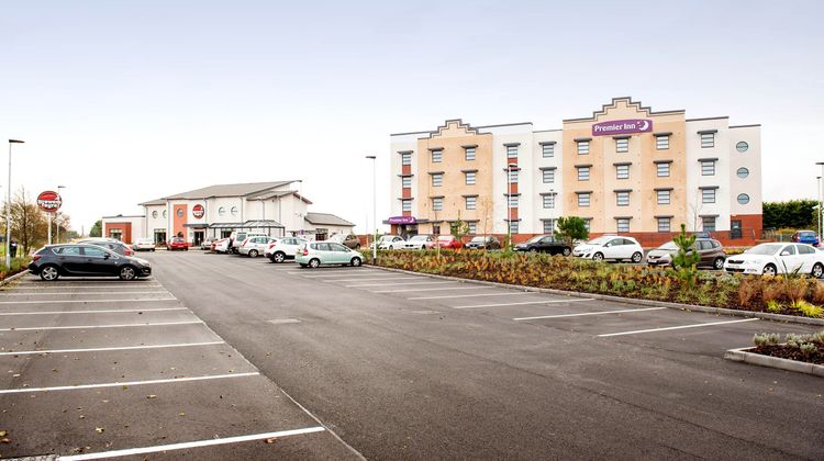 Premier Inn Cleethorpes Exterior
