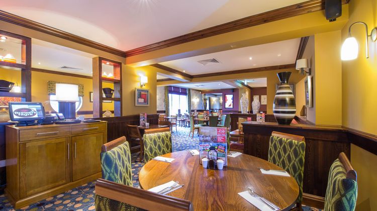 Premier Inn Cleethorpes Restaurant