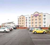 Premier Inn Cleethorpes Exterior