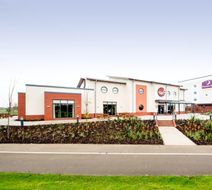 Premier Inn Cleethorpes Exterior