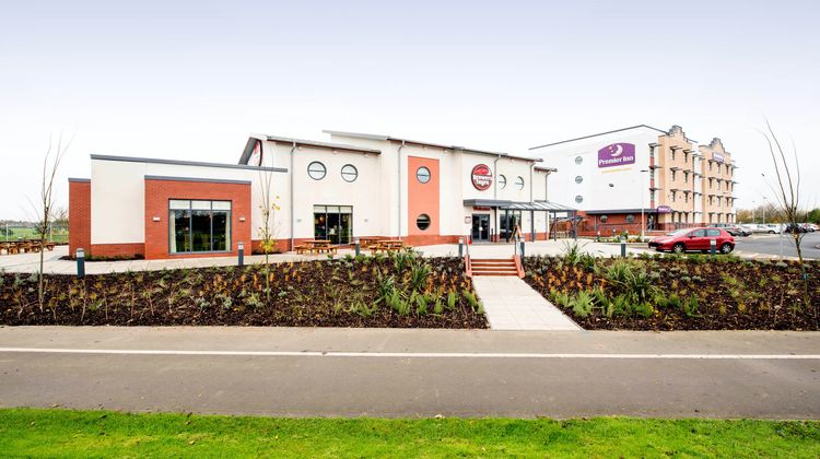 Premier Inn Cleethorpes Exterior