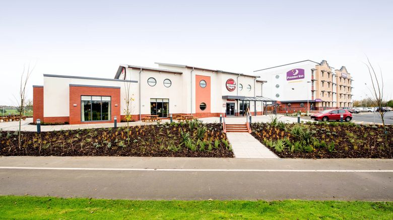 <b>Premier Inn Cleethorpes Exterior</b>. Images powered by <a href="https://www.leonardoworldwide.com/" title="Leonardo Worldwide" target="_blank">Leonardo</a>.