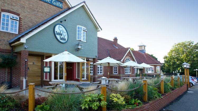 Premier Inn Colchester (A12) Exterior