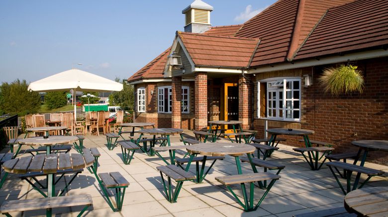 <b>Premier Inn Colchester (A12) Exterior</b>. Images powered by <a href="https://www.leonardoworldwide.com/" title="Leonardo Worldwide" target="_blank">Leonardo</a>.