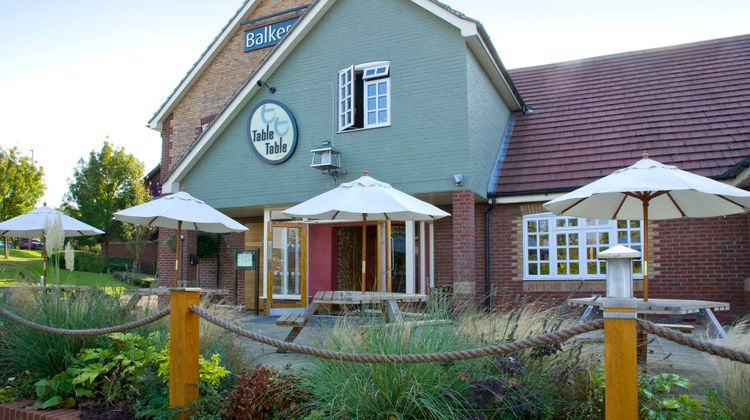 Premier Inn Colchester (A12) Exterior