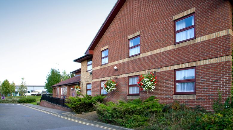 <b>Premier Inn Colchester (A12) Exterior</b>. Images powered by <a href="https://www.leonardoworldwide.com/" title="Leonardo Worldwide" target="_blank">Leonardo</a>.