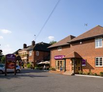 Premier Inn Colchester Central Exterior