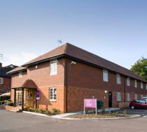 Premier Inn Colchester Central Exterior