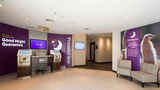 <b>Premier Inn Colchester Town Centre Lobby</b>. Images powered by <a href="https://www.leonardoworldwide.com/" title="Leonardo Worldwide" target="_blank">Leonardo</a>.