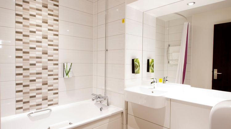 Premier Inn Colchester Town Centre Room