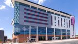 <b>Premier Inn Coventry CC (Belgrade Plaza) Exterior</b>. Images powered by <a href="https://www.leonardoworldwide.com/" title="Leonardo Worldwide" target="_blank">Leonardo</a>.