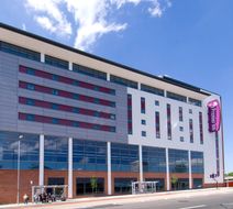 Premier Inn Coventry CC (Belgrade Plaza) Exterior