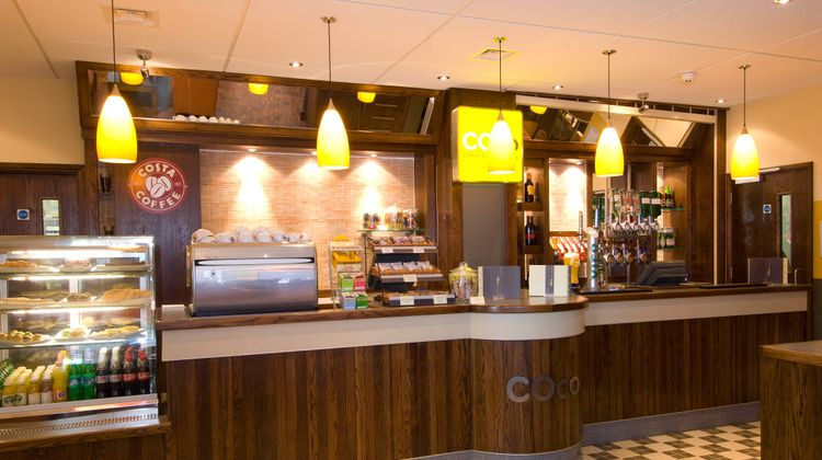 Premier Inn Coventry CC (Belgrade Plaza) Restaurant